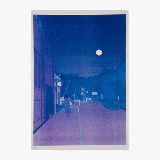 Risoprint Kamakura Mangetsu