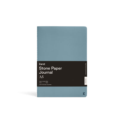 Karst A5 Stone Paper Journal - Twin Pack