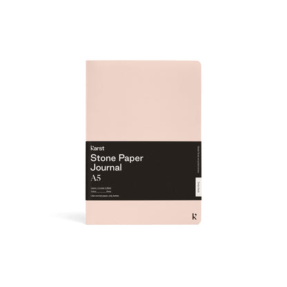Karst A5 Stone Paper Journal - Twin Pack