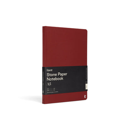 Karst A5 Zápisník - Hardcover