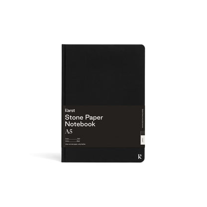 Karst A5 Zápisník - Hardcover