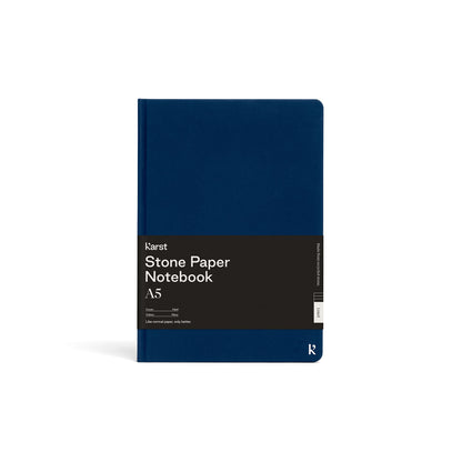 Karst A5 Zápisník - Hardcover