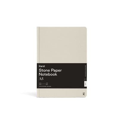 Karst A5 Zápisník - Hardcover
