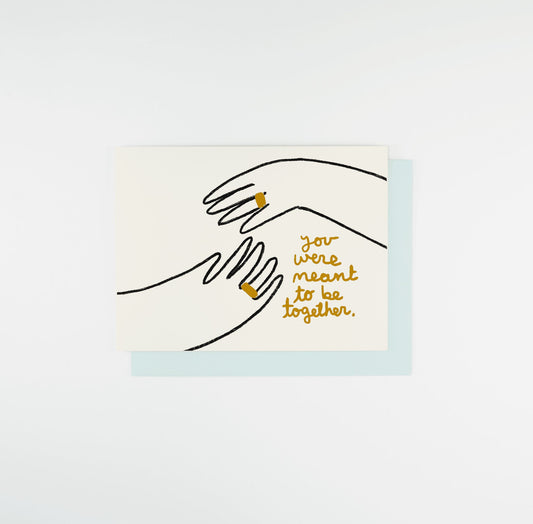 Přání You Were Meant to Be