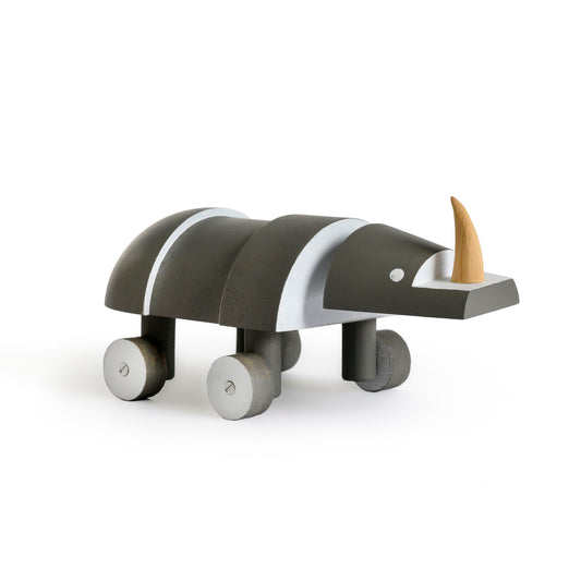 Hračka Nosorožec - Ladislav Sutnar, Československo, 1930