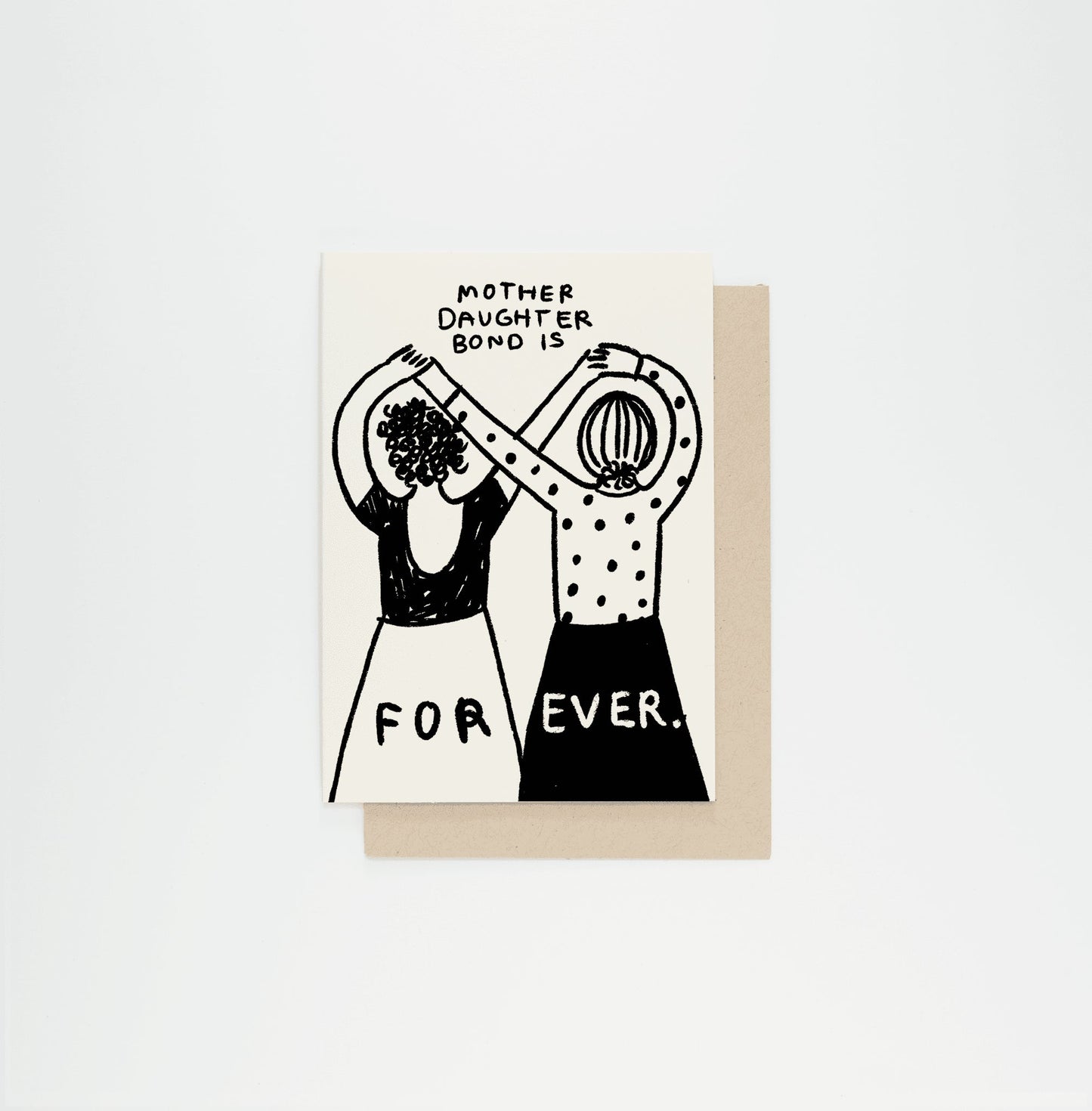 Mom Bond Card