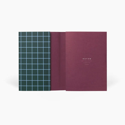 UMA Notebook - Small