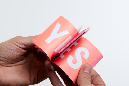 Pocket Decision Book - Matěj Hanauer