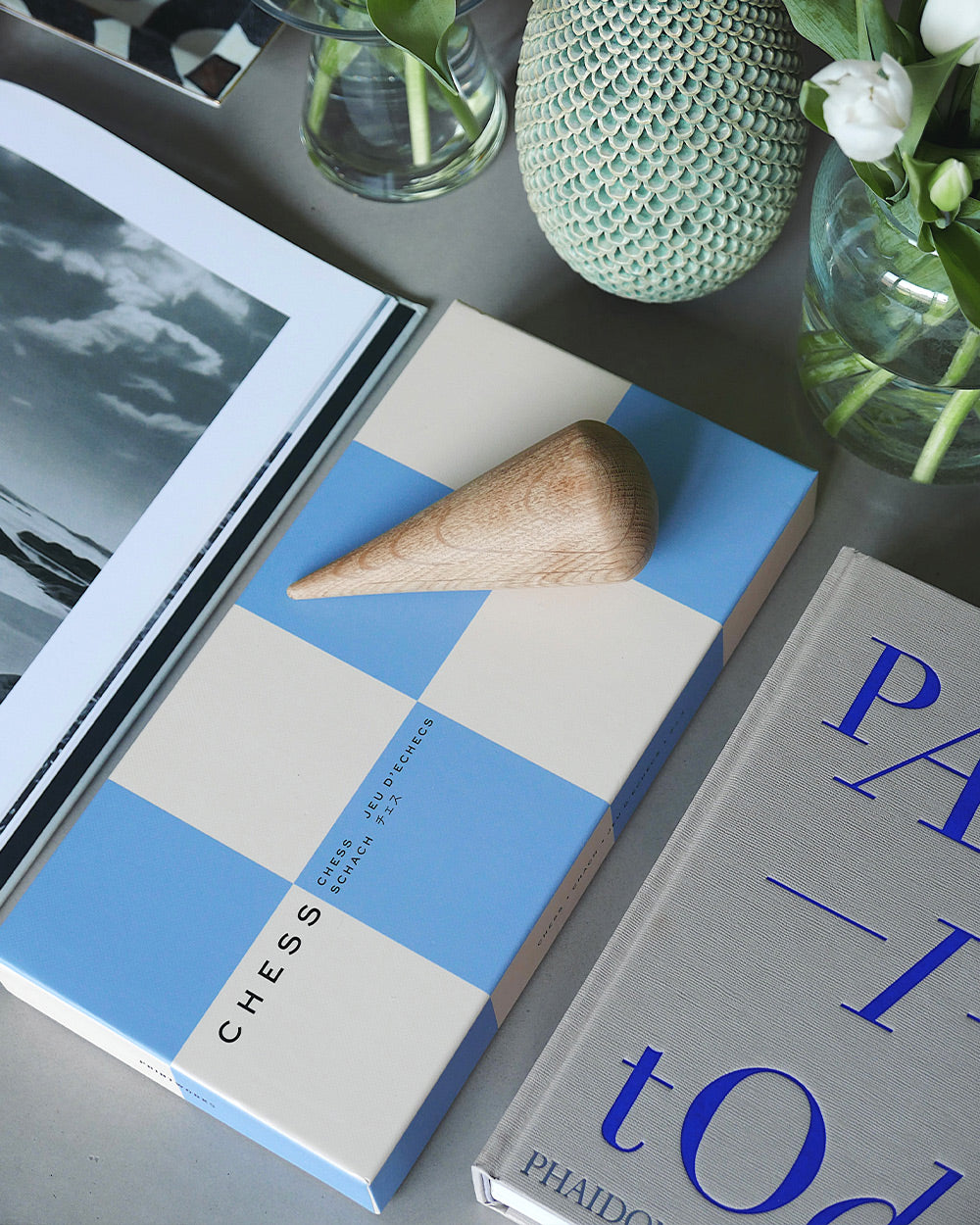 Modré cestovní šachy