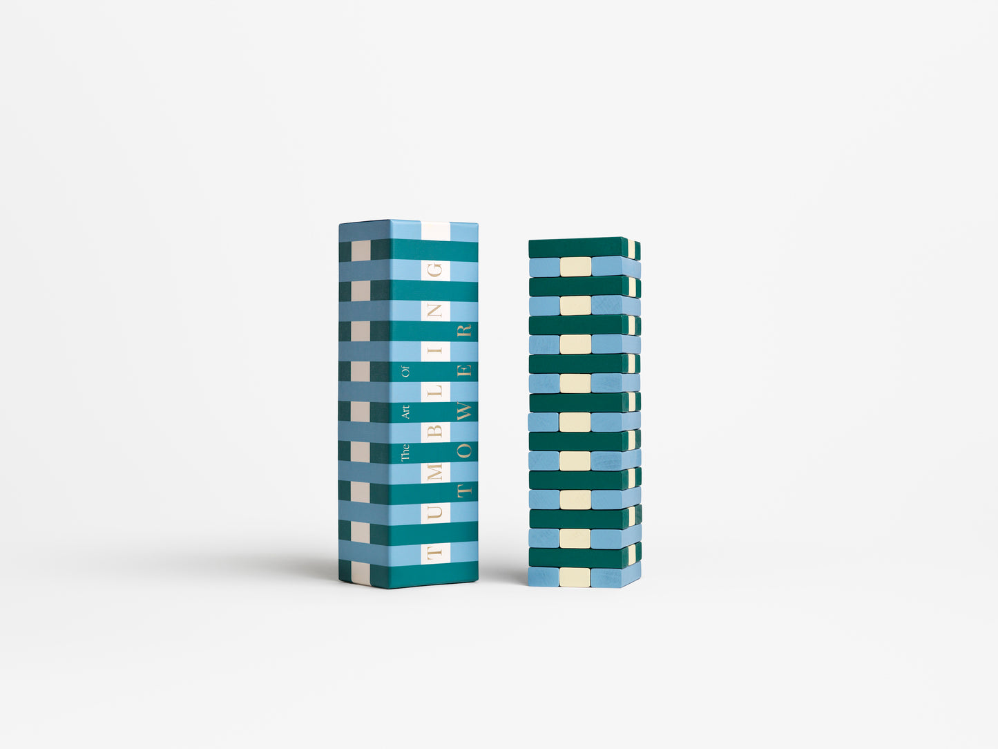 Hra Tumbling Tower / Jenga