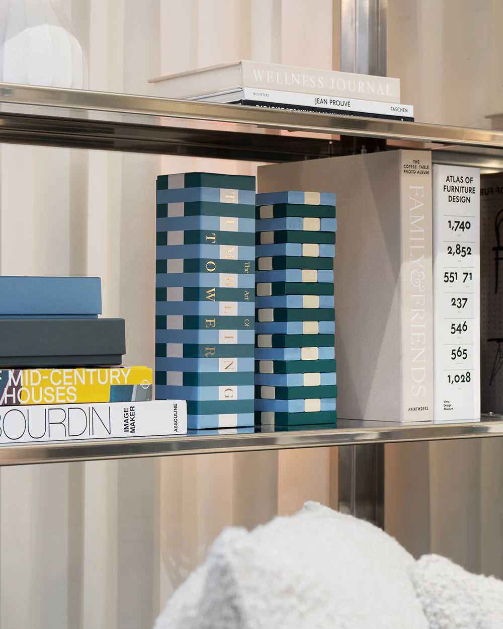 Hra Tumbling Tower / Jenga