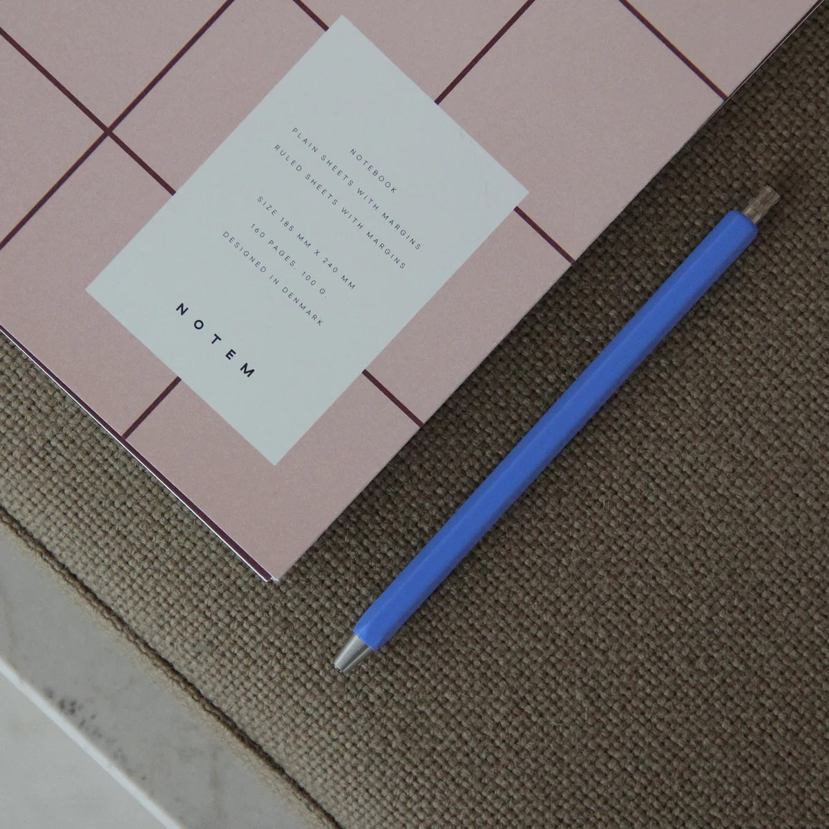 UMA Notebook - Large