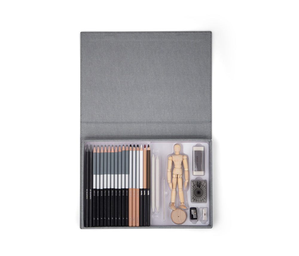 Sketch Box - Emerging Artist Essentials