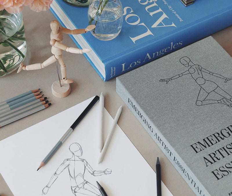 Sketch Box - Emerging Artist Essentials