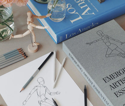 Sketch Box - Emerging Artist Essentials