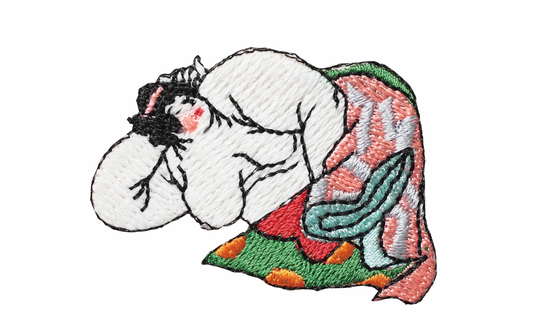 Patch Nebutori, the Lazy Woman
