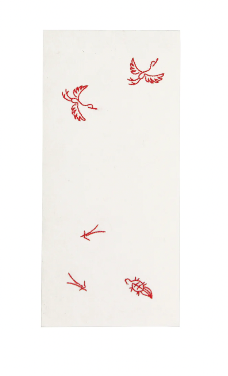 Envelope Japanese Coast