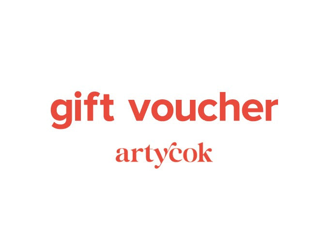Gift Voucher Artyčok Store