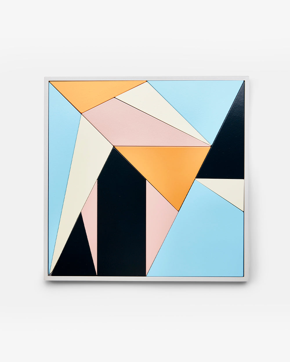 Dřevené puzzle Archimedes