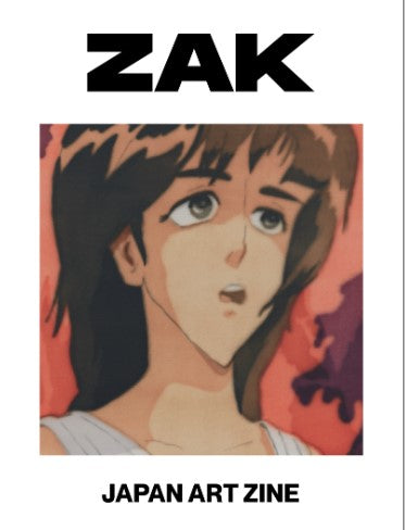 ZAK - Japan Art Zine