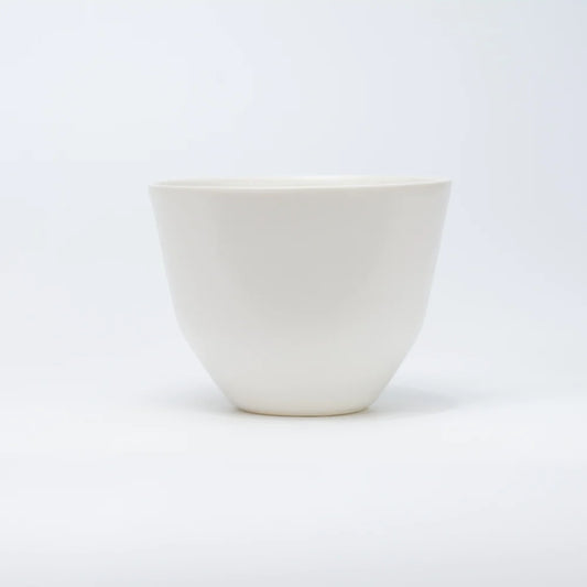 White Mat Cup