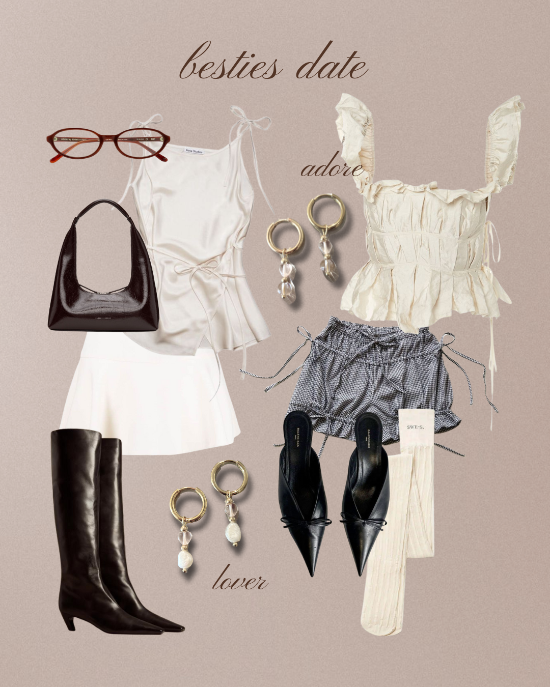 Lover Earrings
