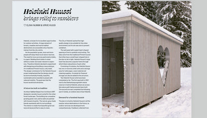 Death to the Flushing Toilet – Huussi