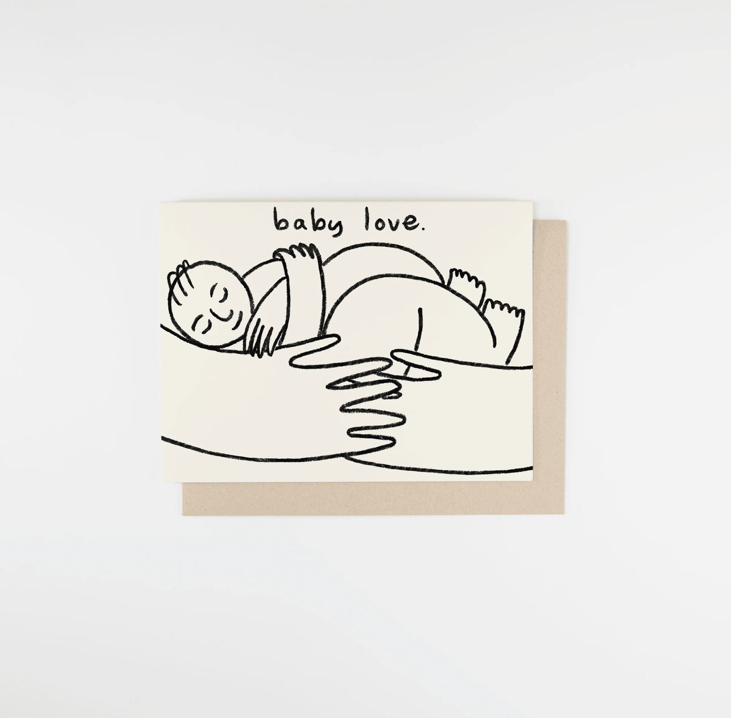 Přání Baby Love