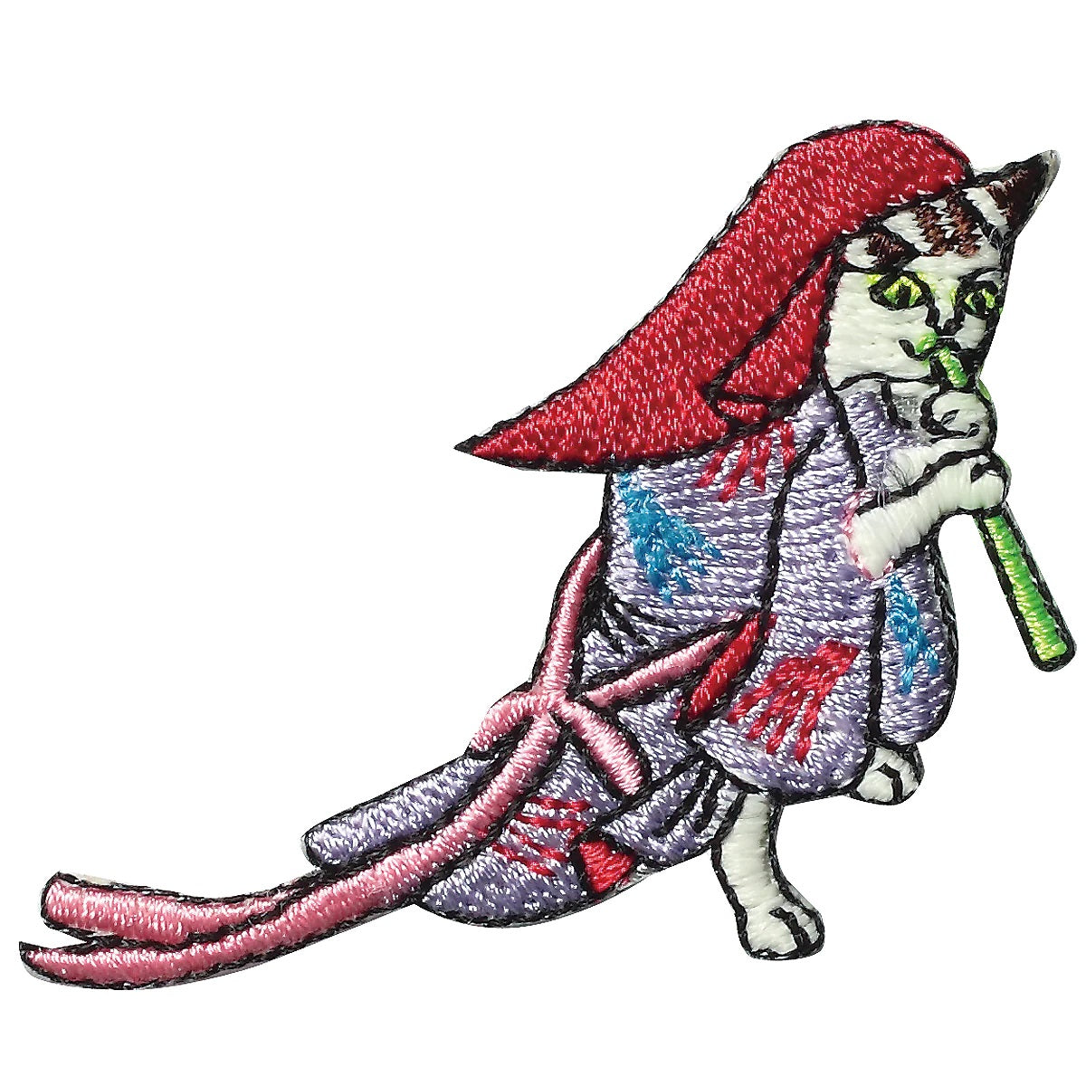 Nášivka Bakeneko