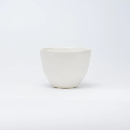 White Mat Espresso Cup