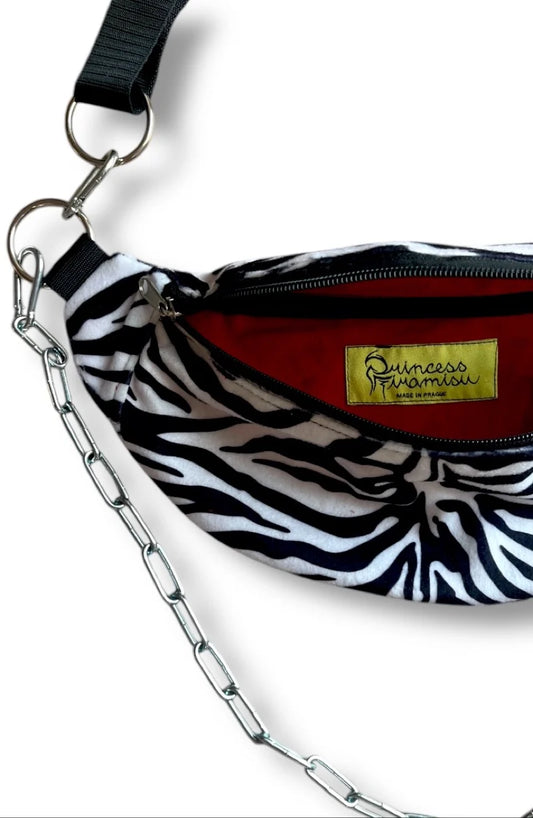 Ledvinka Zebra